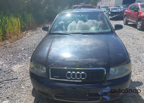 2005 Audi A4 3.0 Special Edition z USA, uszkodzony, nr VIN WAULT68E85A119405